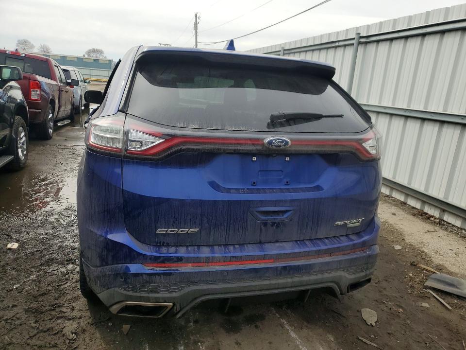 2015 Ford Edge Sport