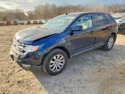 Ford Edge sel salvage cars for sale: 2008 Ford Edge sel