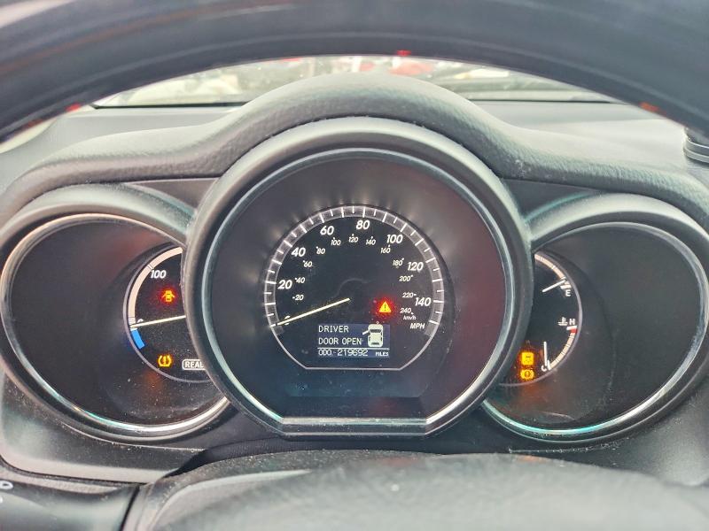 2008 Lexus Rx 400h Base
