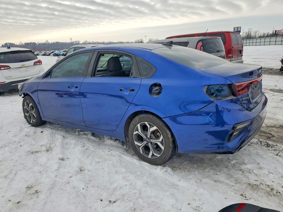 2019 KIA Forte fe