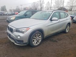 BMW x1 salvage cars for sale: 2015 BMW X1 Xdrive28i