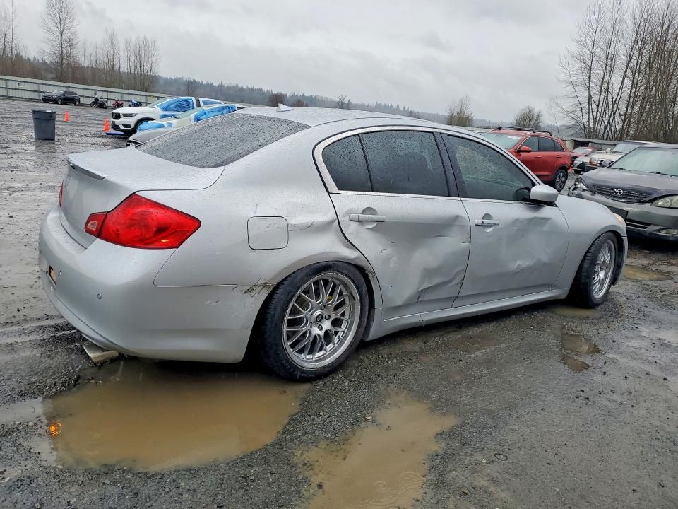 2011 Infiniti G37