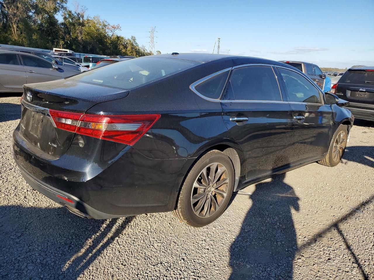 2016 Toyota Avalon xle