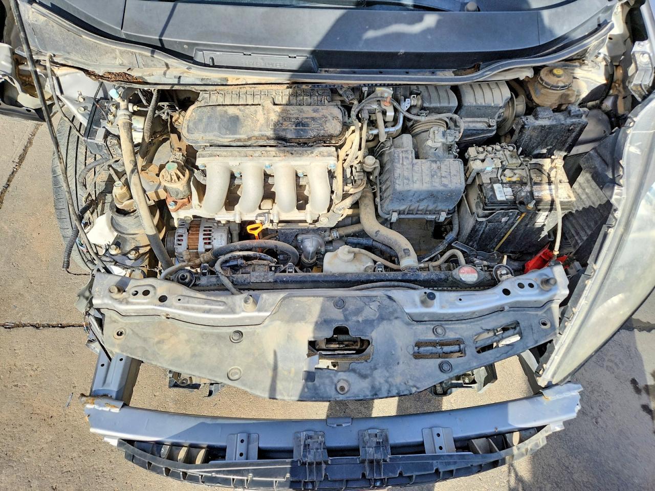 2009 Honda FIT