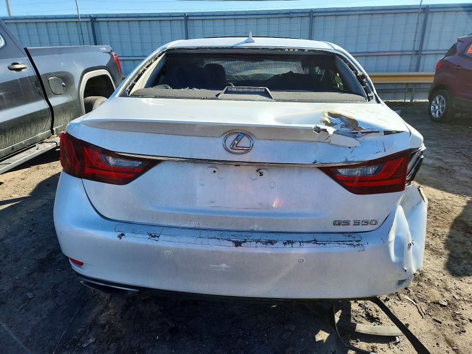 2013 Lexus Gs 350