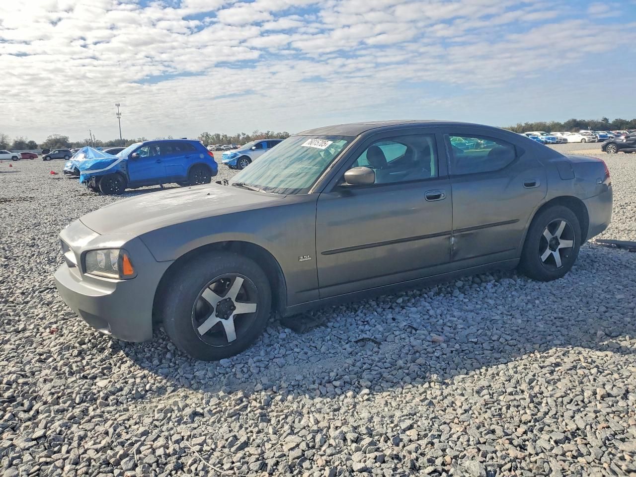 2010 Dodge Charger sxt