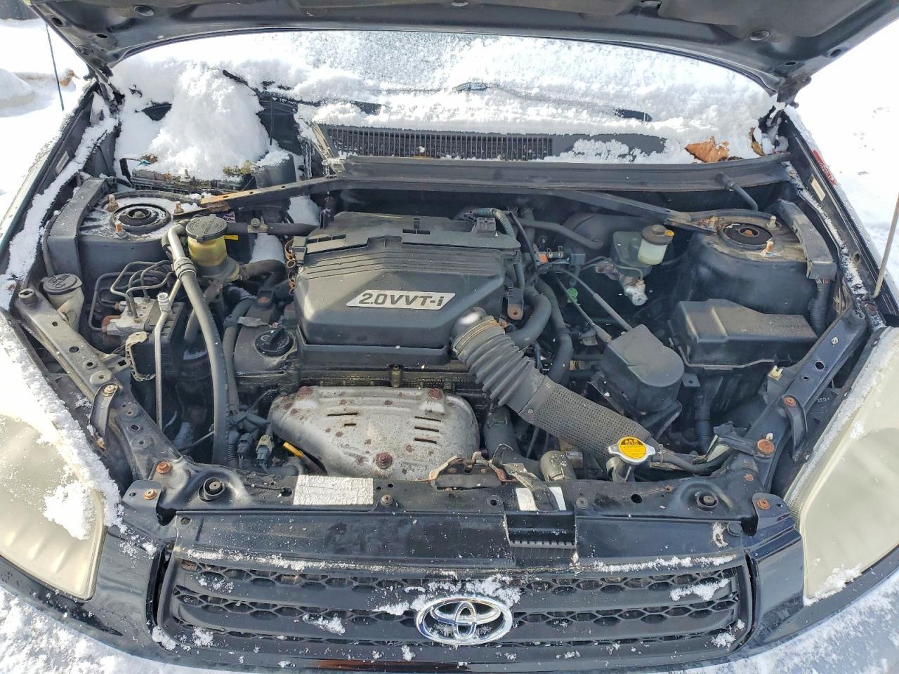 2003 Toyota Rav4 Base