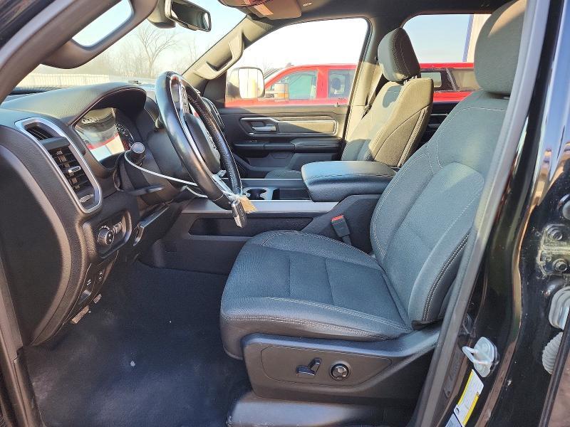 2019 Dodge Ram 1500 big Horn