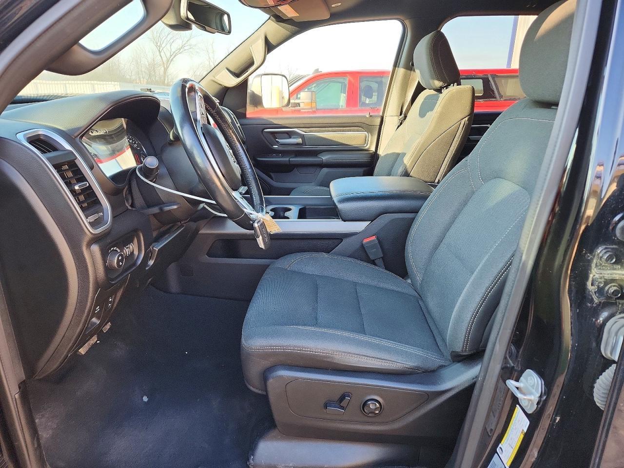 2019 Dodge RAM 1500 BIG Horn