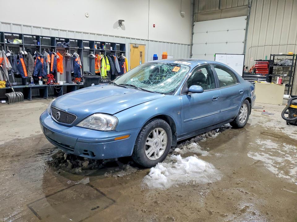 2005 Mercury Sable ls Premium