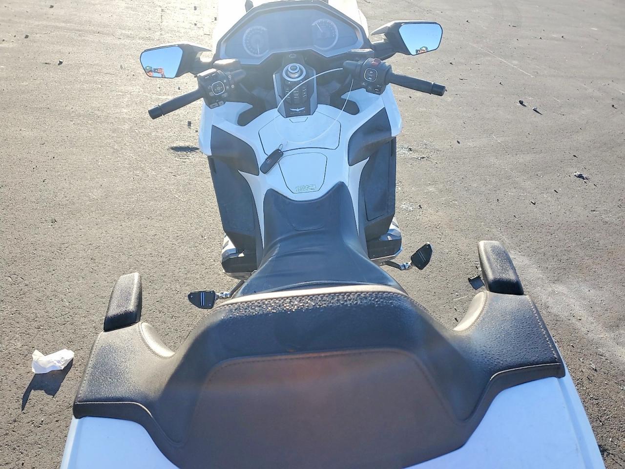 2018 Honda GL1800