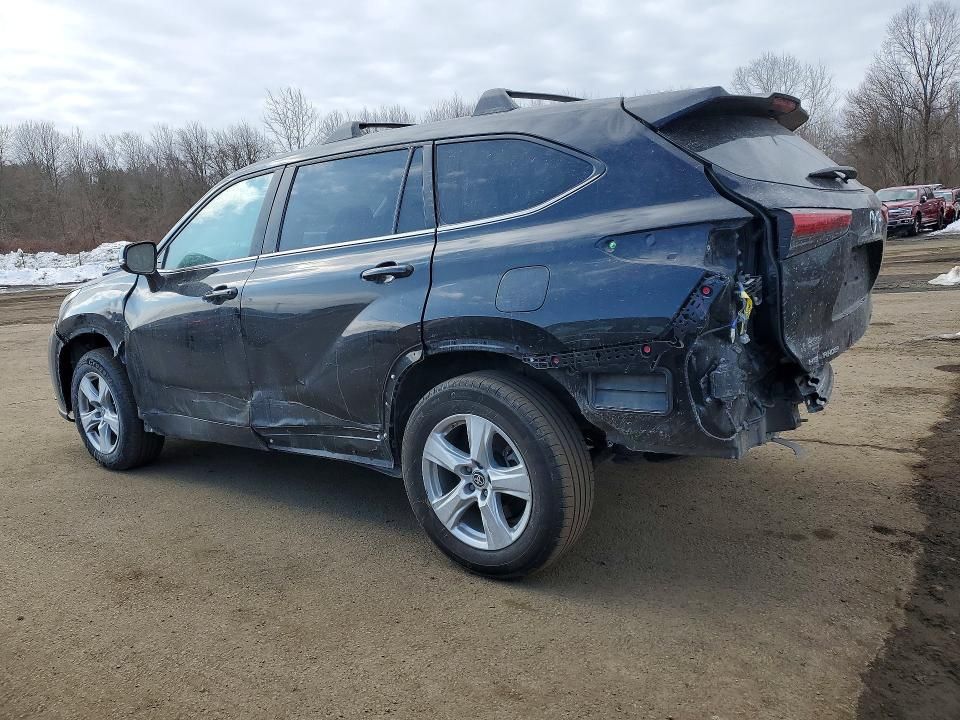 2023 Toyota Highlander l