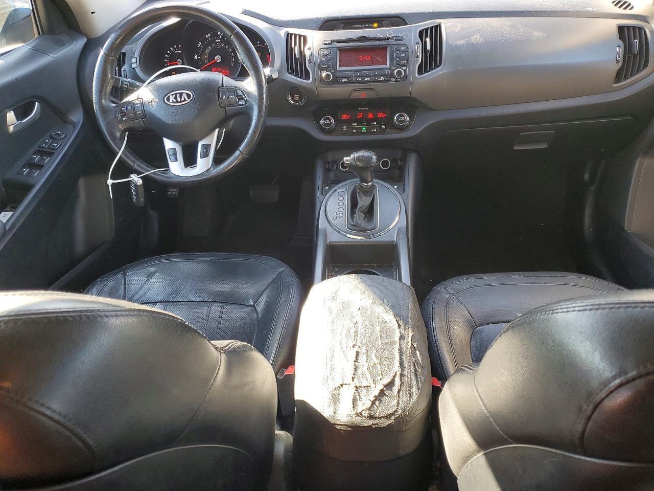 2011 KIA Sportage ex
