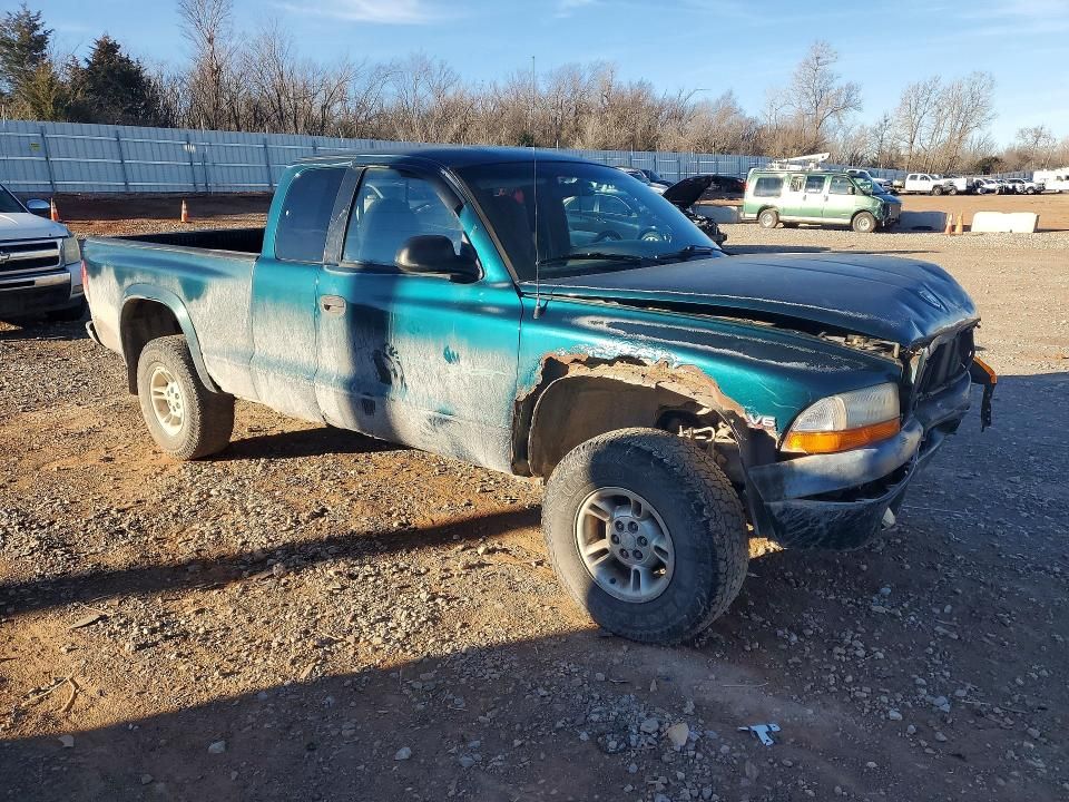 1998 Dodge Dakota Base