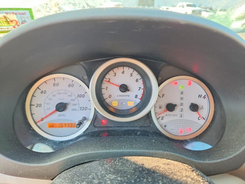 2005 Toyota Rav4 Base