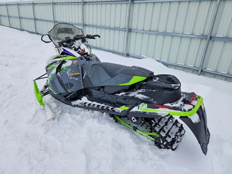 2021 Arctic Cat ZR 6000 XC