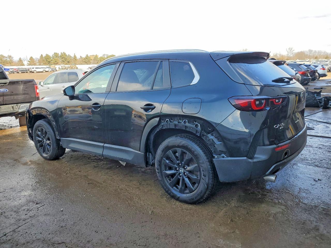 2023 Mazda Cx-50 Preferred Plus
