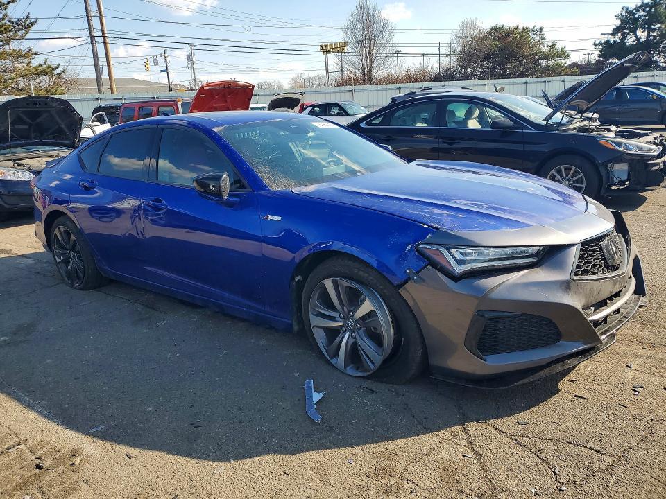 2021 Acura Tlx Tech a