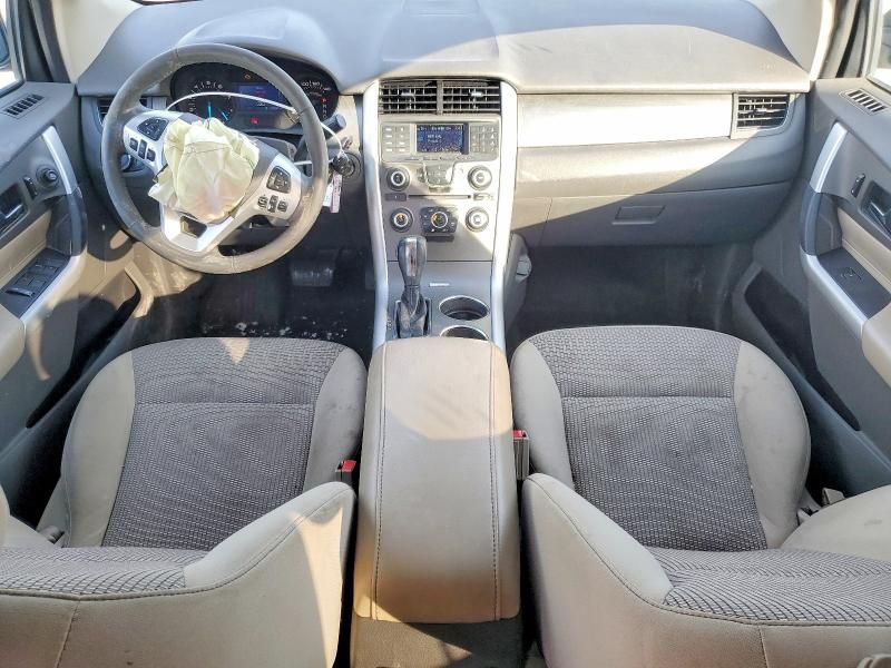 2013 Ford Edge sel