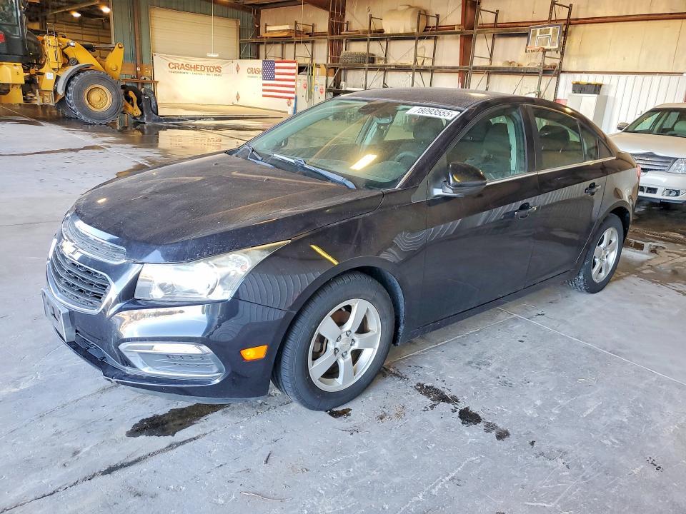 2015 Chevrolet Cruze lt
