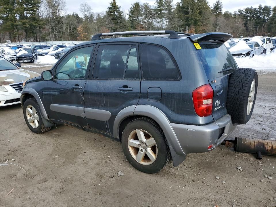 2005 Toyota Rav4
