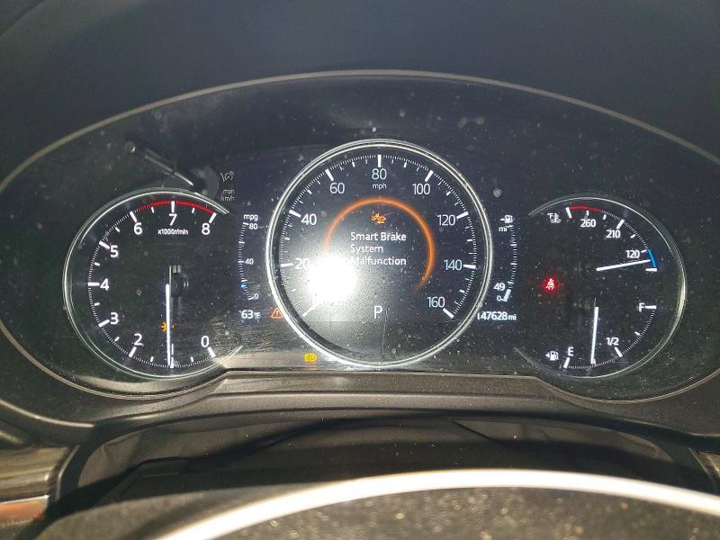2020 Mazda Cx-5 Grand Touring