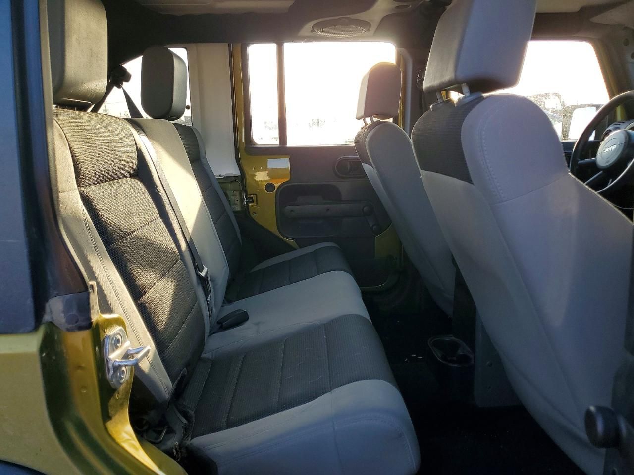 2007 Jeep Wrangler x