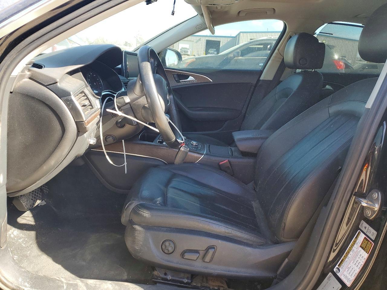 2014 Audi A6 Prestige