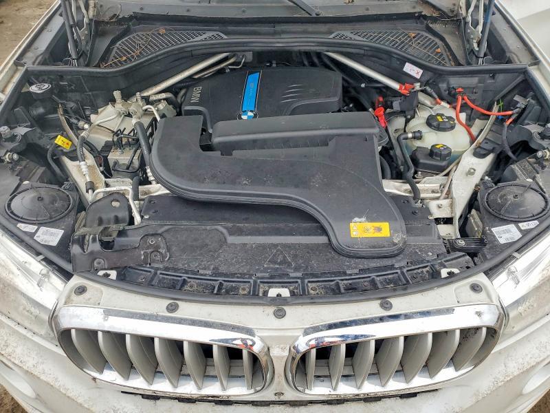 2017 BMW X5 40E Xdrive Xline