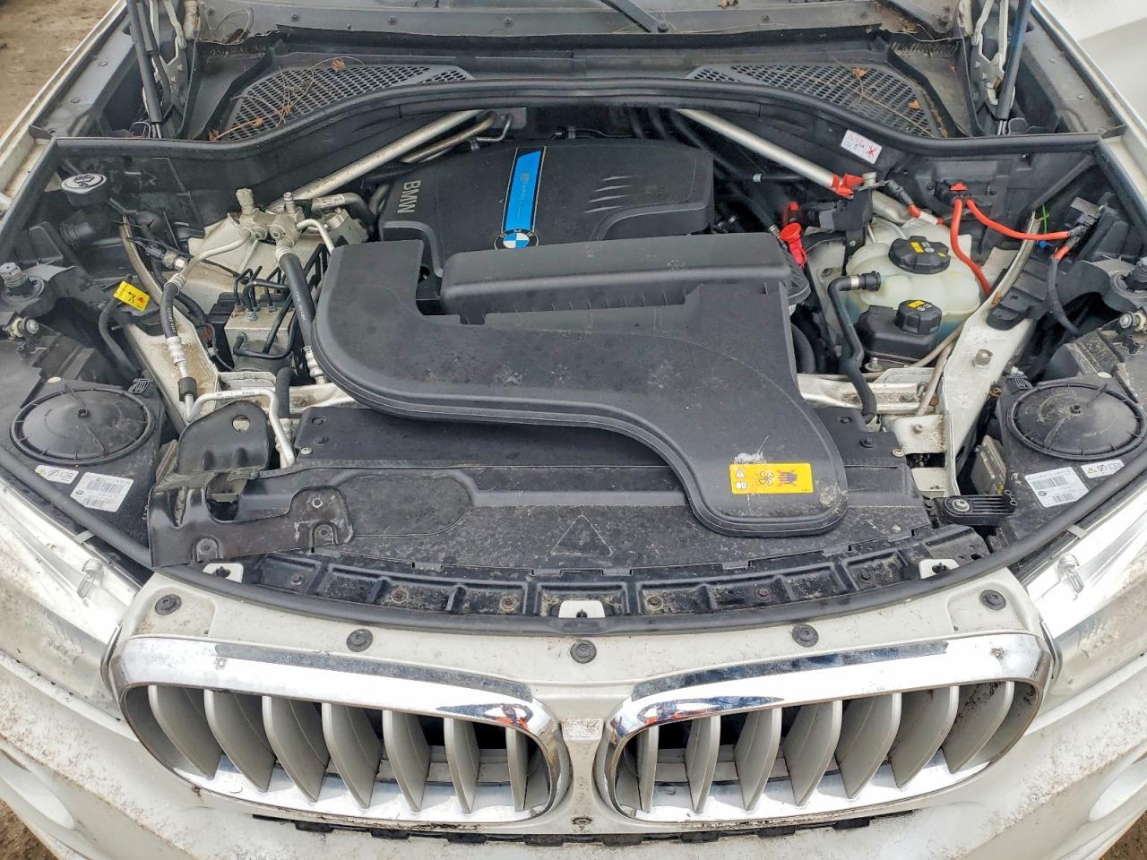 2017 BMW X5 40E Xdrive Xline