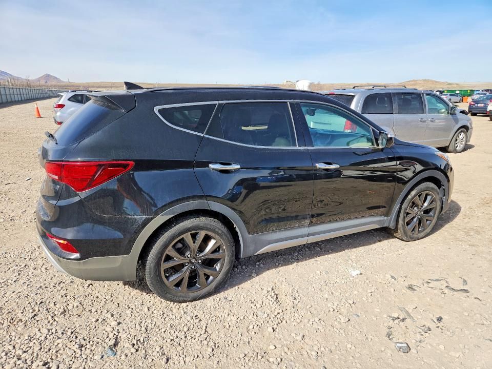 2017 Hyundai Santa fe Sport