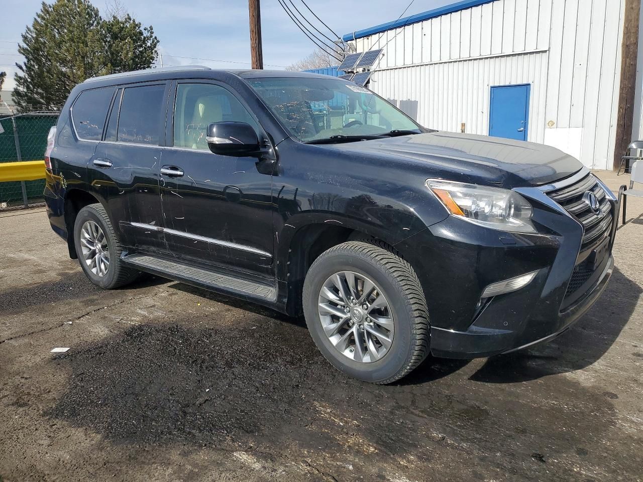 2014 Lexus Gx 460 Premium