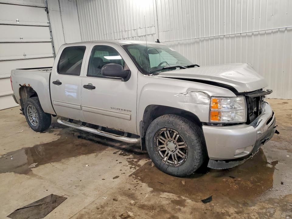 2011 Chevrolet Silverado K1500 lt