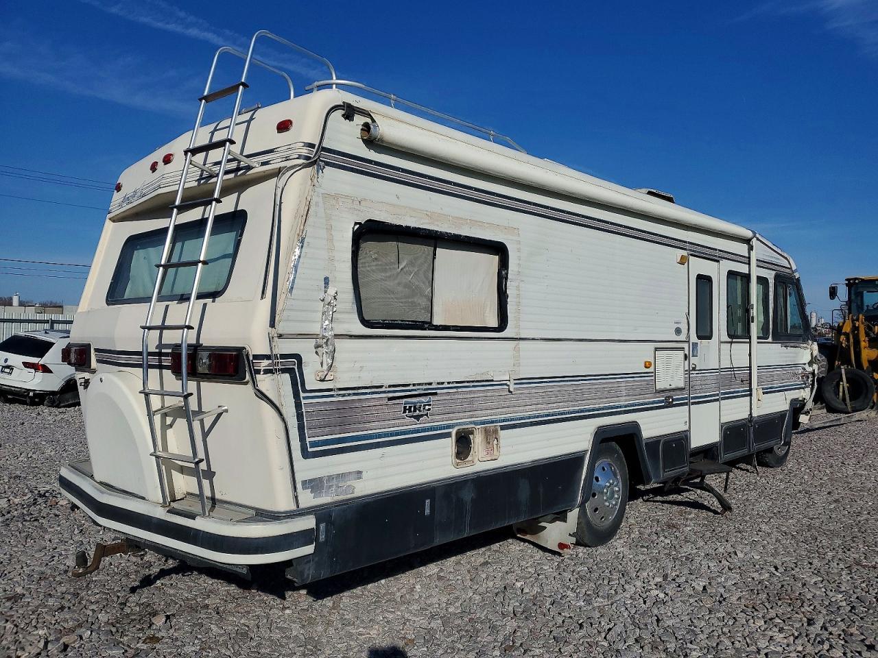 1987 Chevrolet 1987 Holdiay Rambler RV