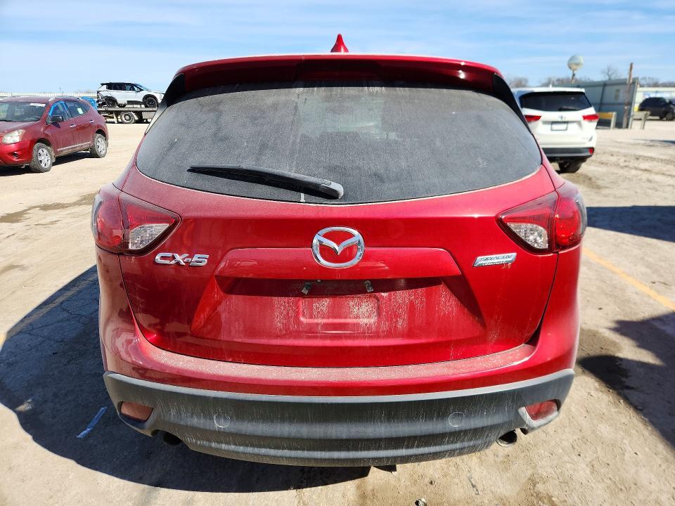 2015 Mazda Cx-5 Touring