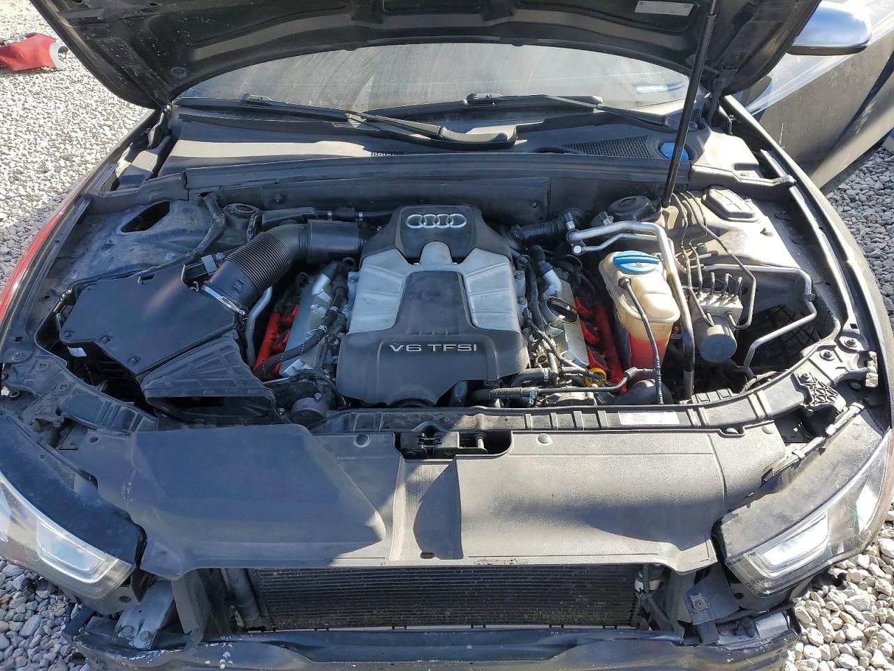 2013 Audi S5 Prestige