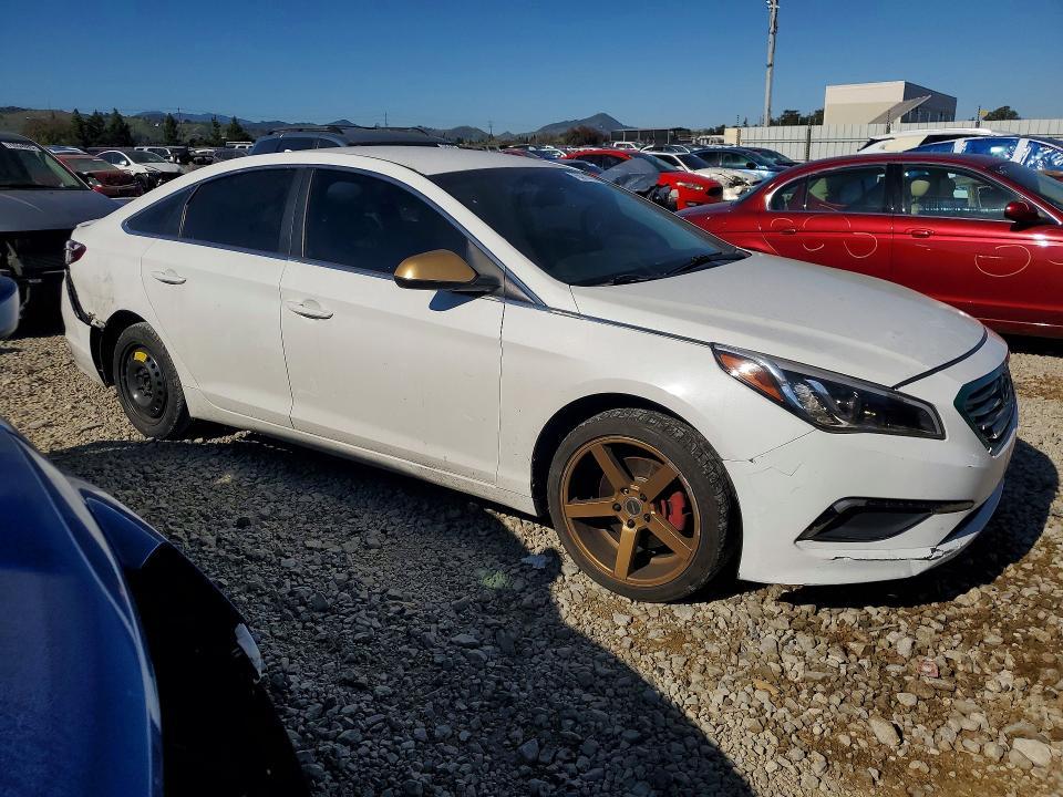 2017 Hyundai Sonata se