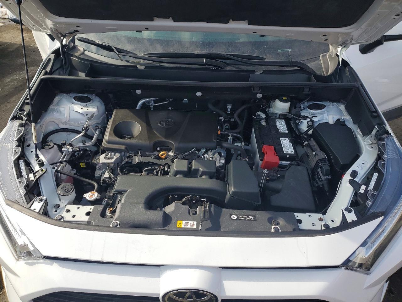 2023 Toyota Rav4 le
