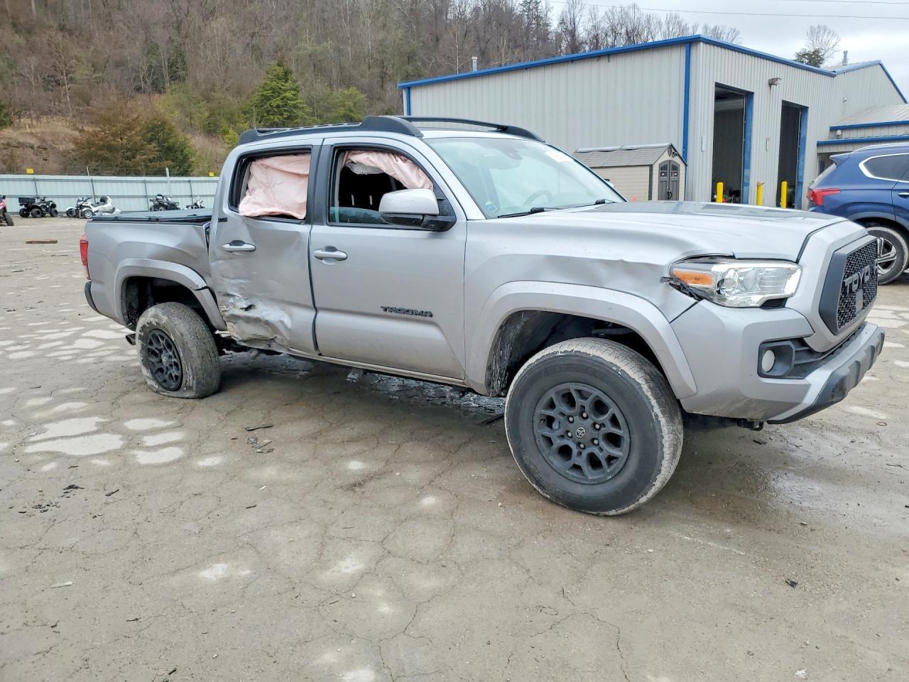 2021 Toyota Tacoma SR5 V6