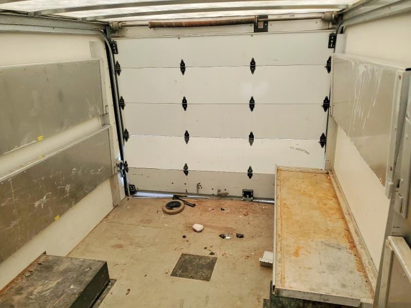 2022 Chevrolet Express G3500 Delivery Truck