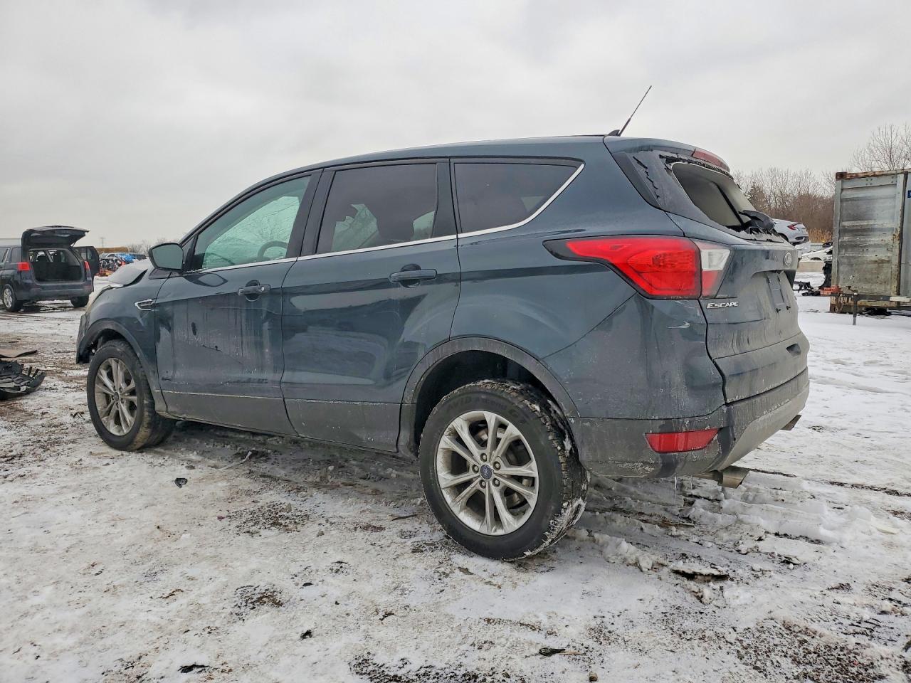 2019 Ford Escape se