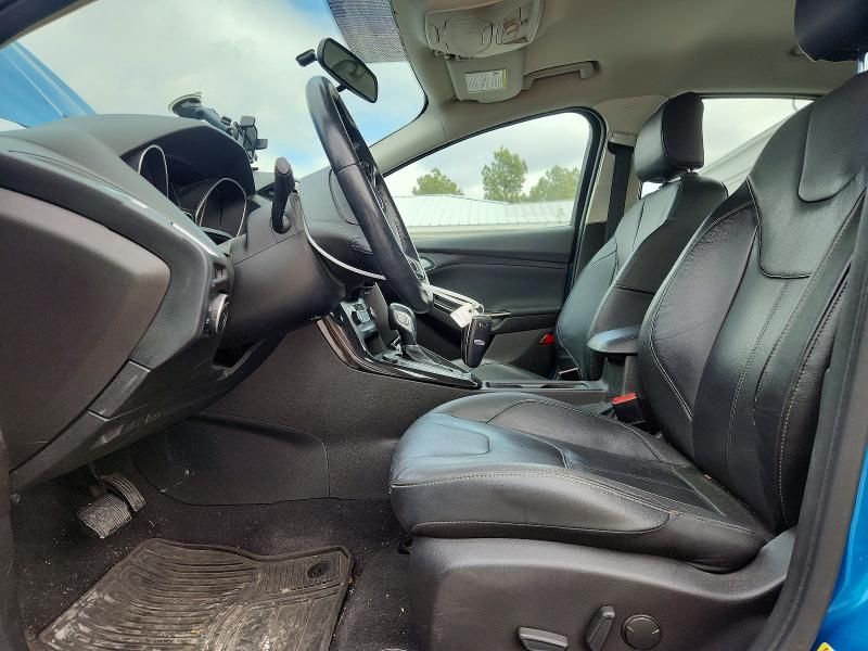 2015 Ford Focus Titanium