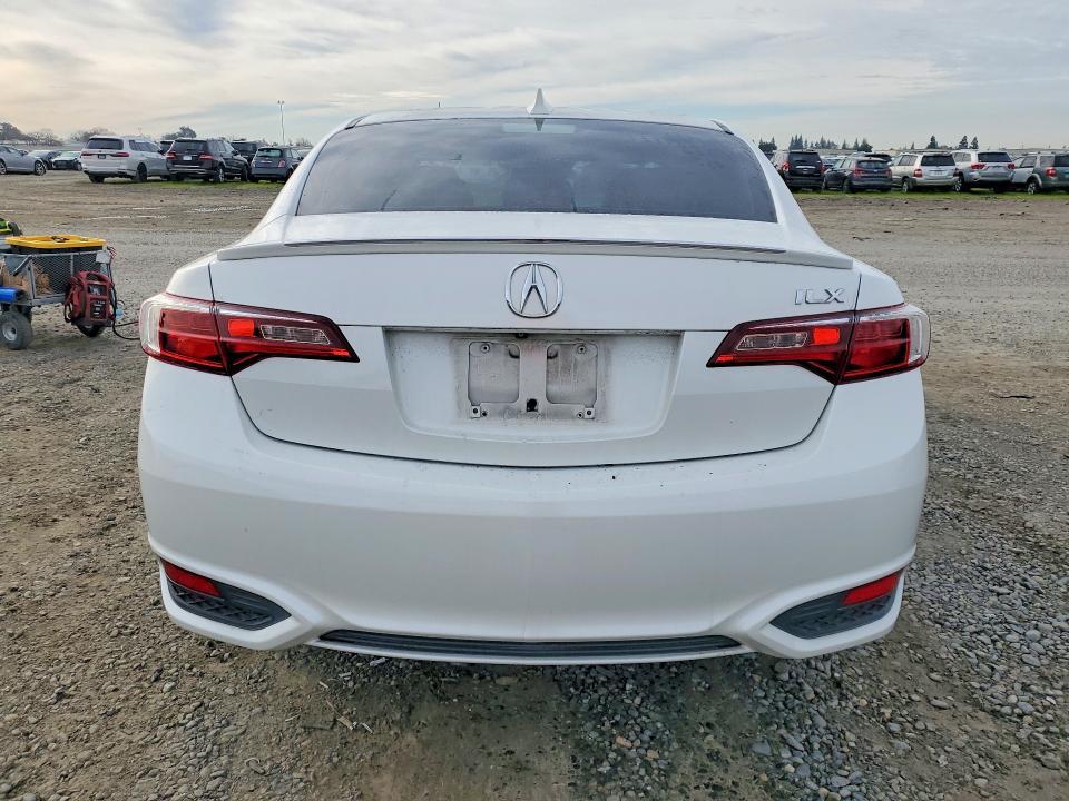 2016 Acura Ilx Premium