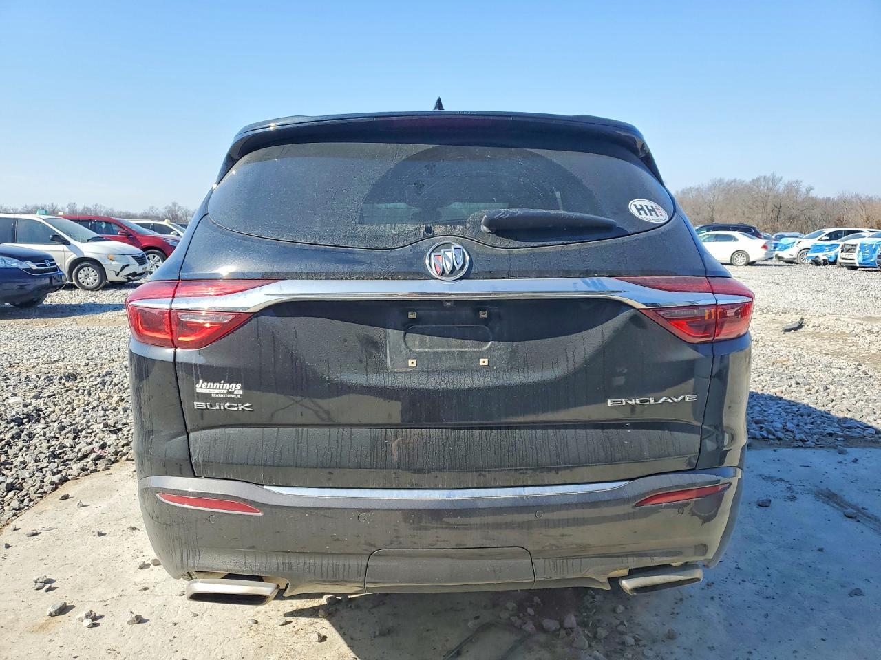 2018 Buick Enclave Premium