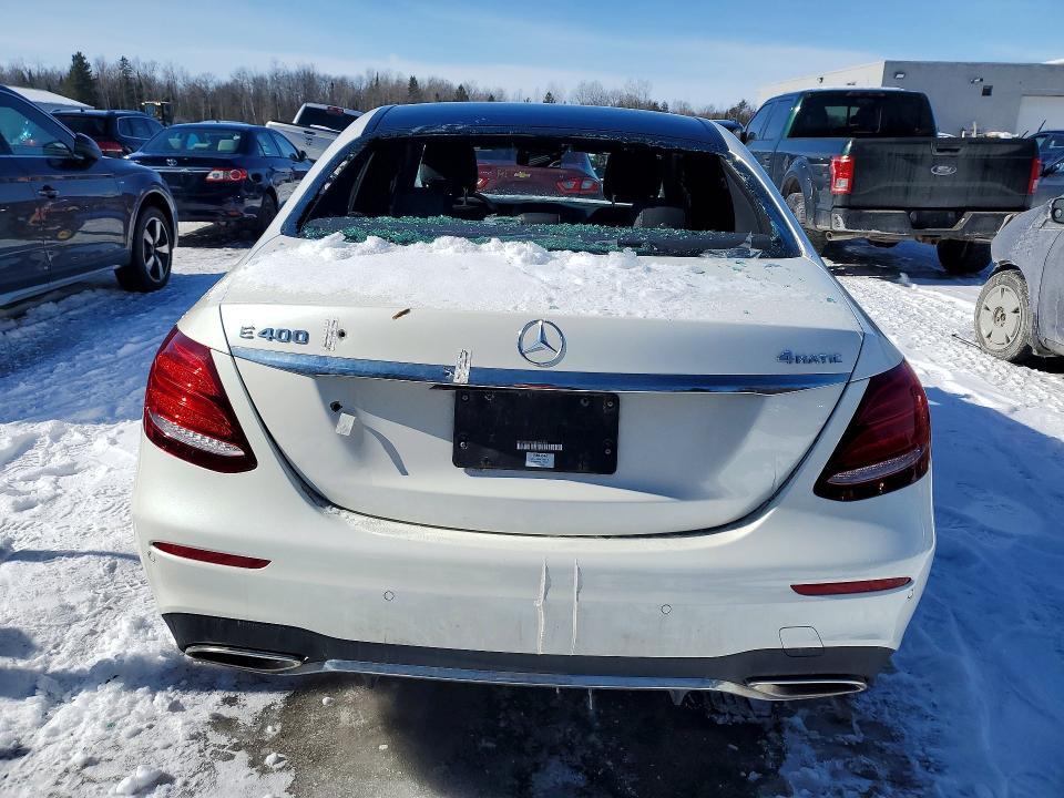 2018 Mercedes-Benz E 400 4matic