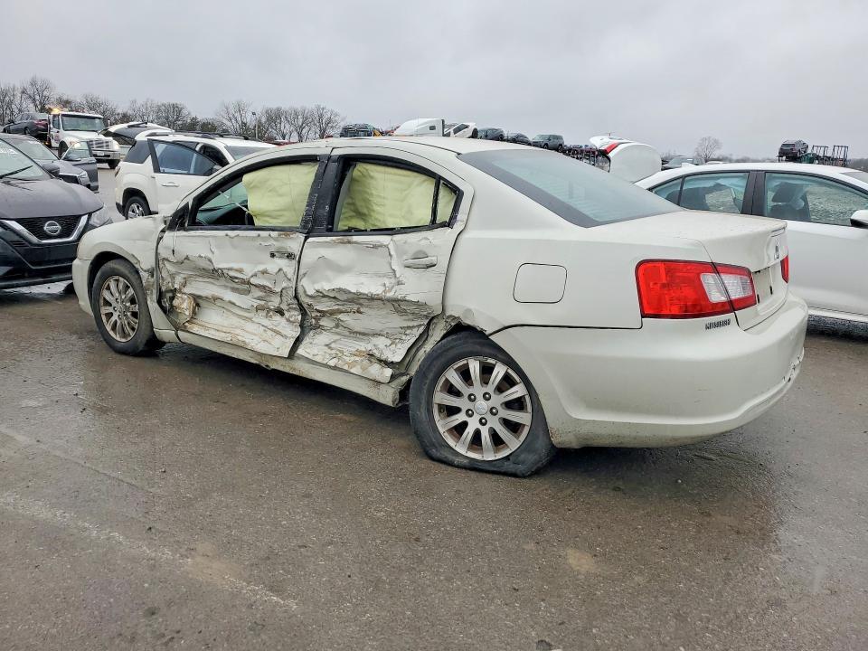 2009 Mitsubishi Galant es