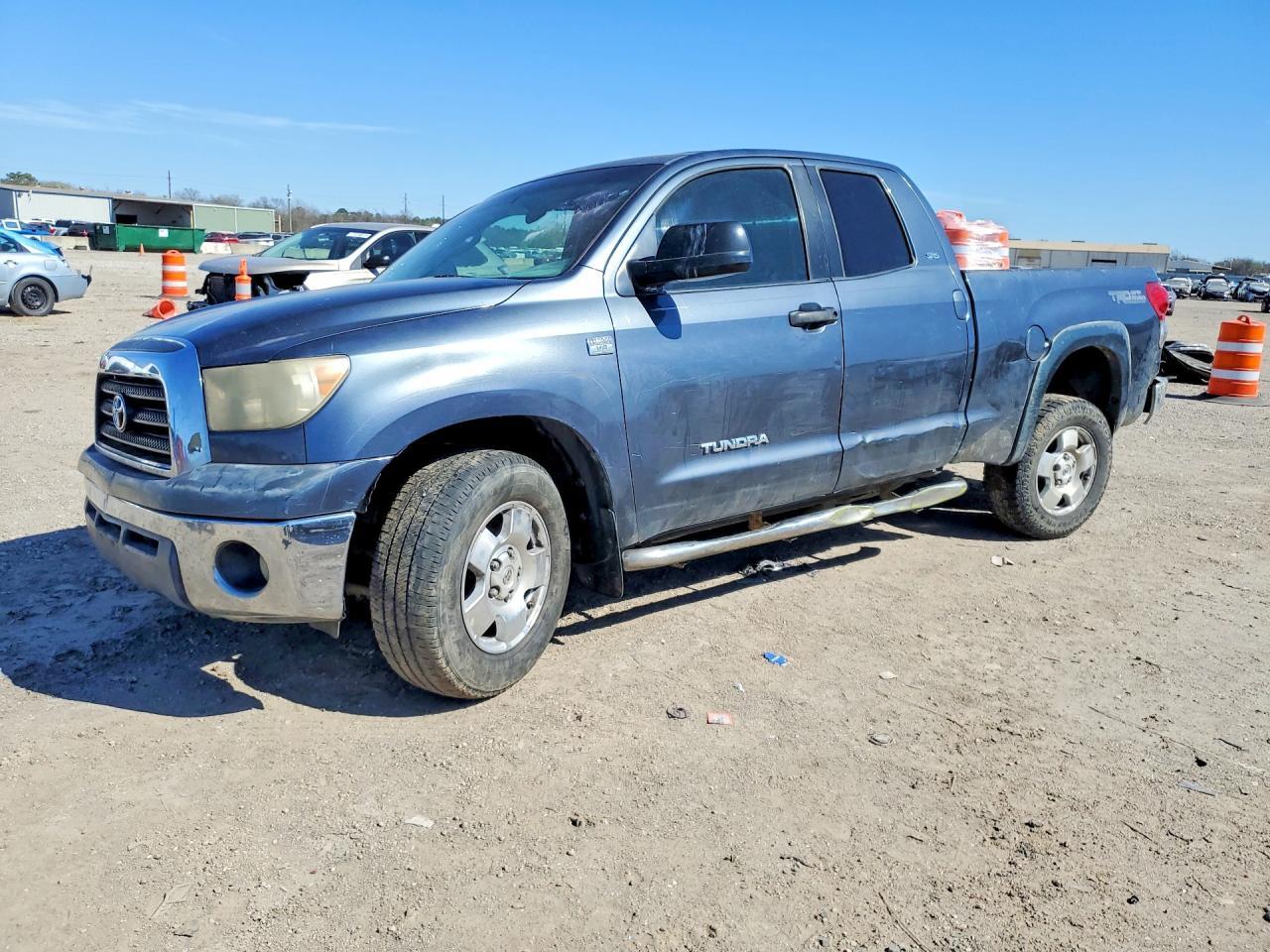 2008 Toyota Tundra SR5