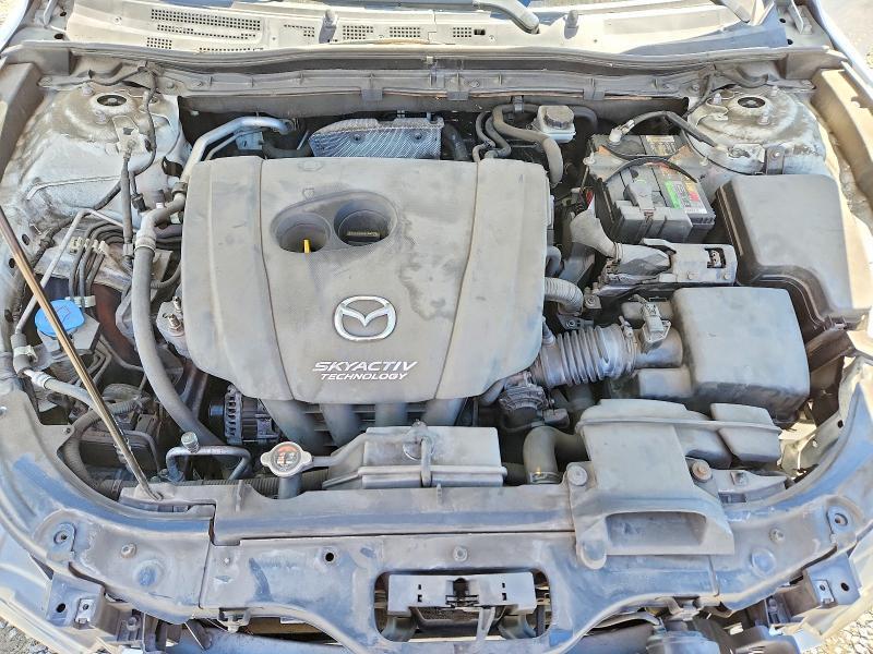 2014 Mazda 3 Touring