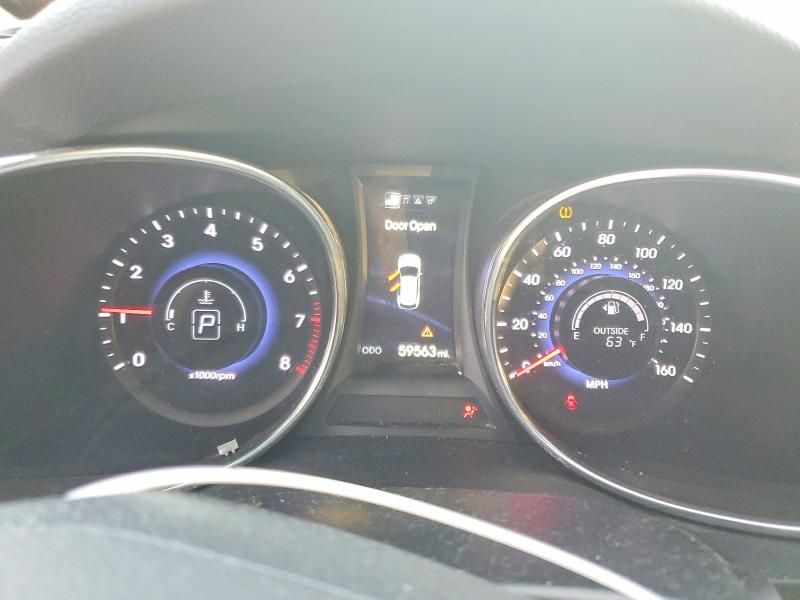 2015 Hyundai Santa fe Sport