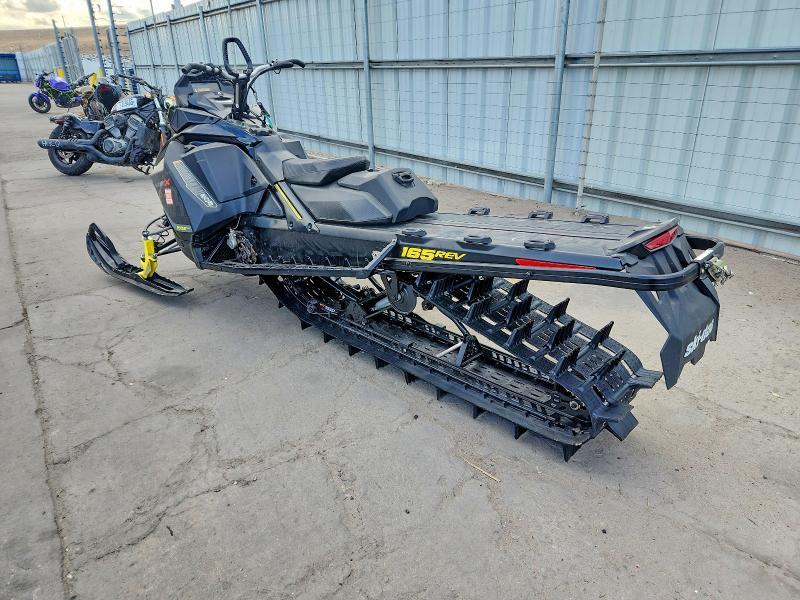 2018 Skidoo Summit